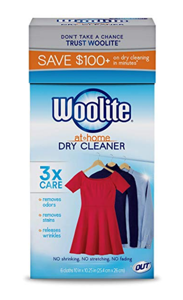 Woolite Dryclean